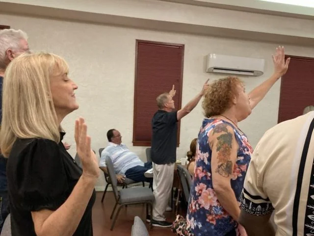 Church in Tucson, AZ Worship Service New Life Community Church of the Nazarene
